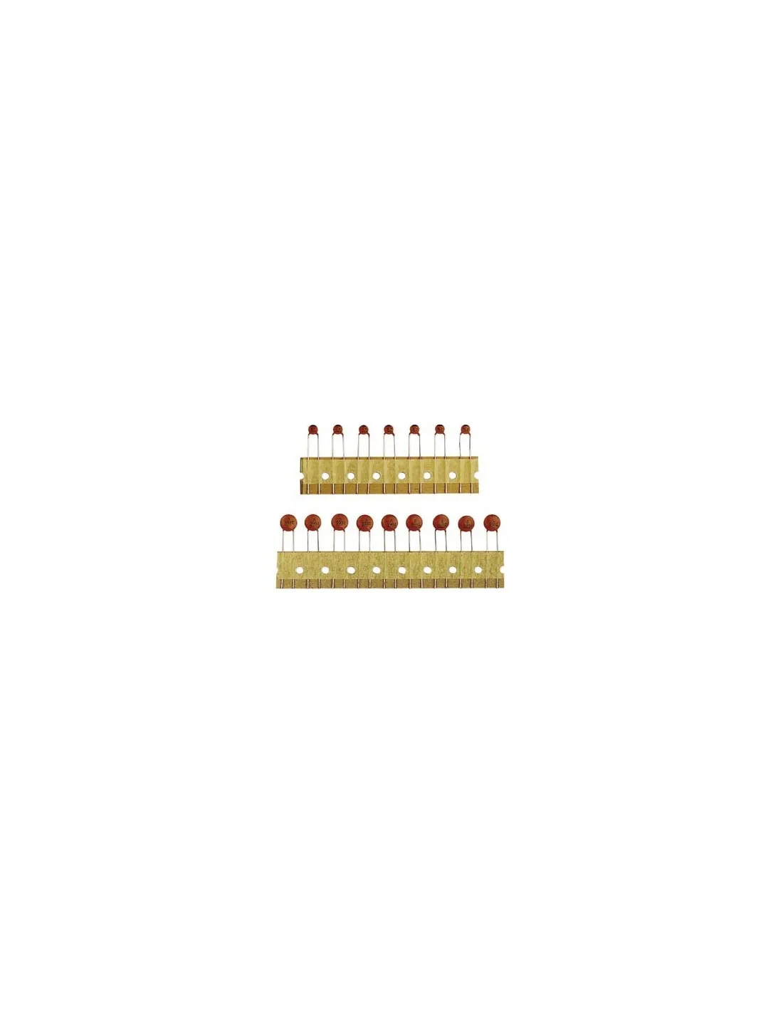 25 condensateur ceramique 8.2nf-