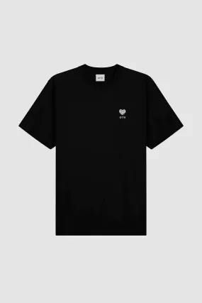 Arte Antwerp - Heart Logo T-shirt - Black