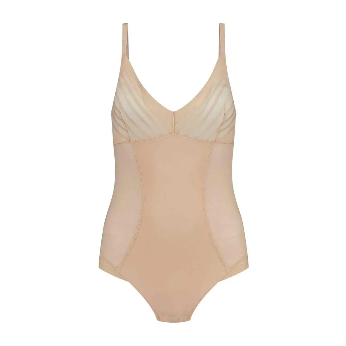 Body gainant Beige Bye Bra | 3 Suisses