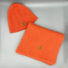 Bonnet & Écharpe Polo Ralph Lauren