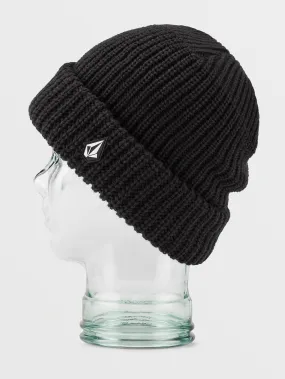 Bonnet Voluxe - BLACK