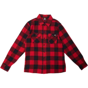Chemise Dickies New Sacramento - Red 