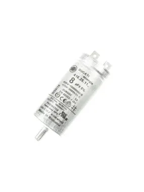 Condensateur 8UF Curtiss CSE60 - Sèche linge