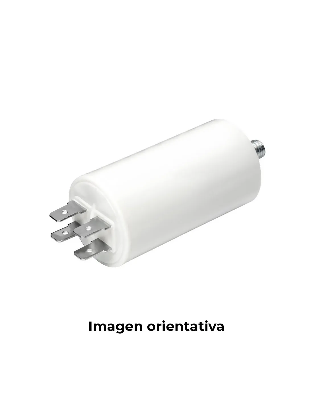 Condensateur De Démarrage Moteur 30mf/5% Ø4,4x9cm Konek - 63004