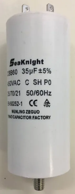 Condensateur ELMAG pour EUROAIR 220 (n° 41) &amp; EUROAIR MINI 200 (n° 28) 9100185 acheter à bas prix 