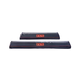 FCS | Rack Pads Red