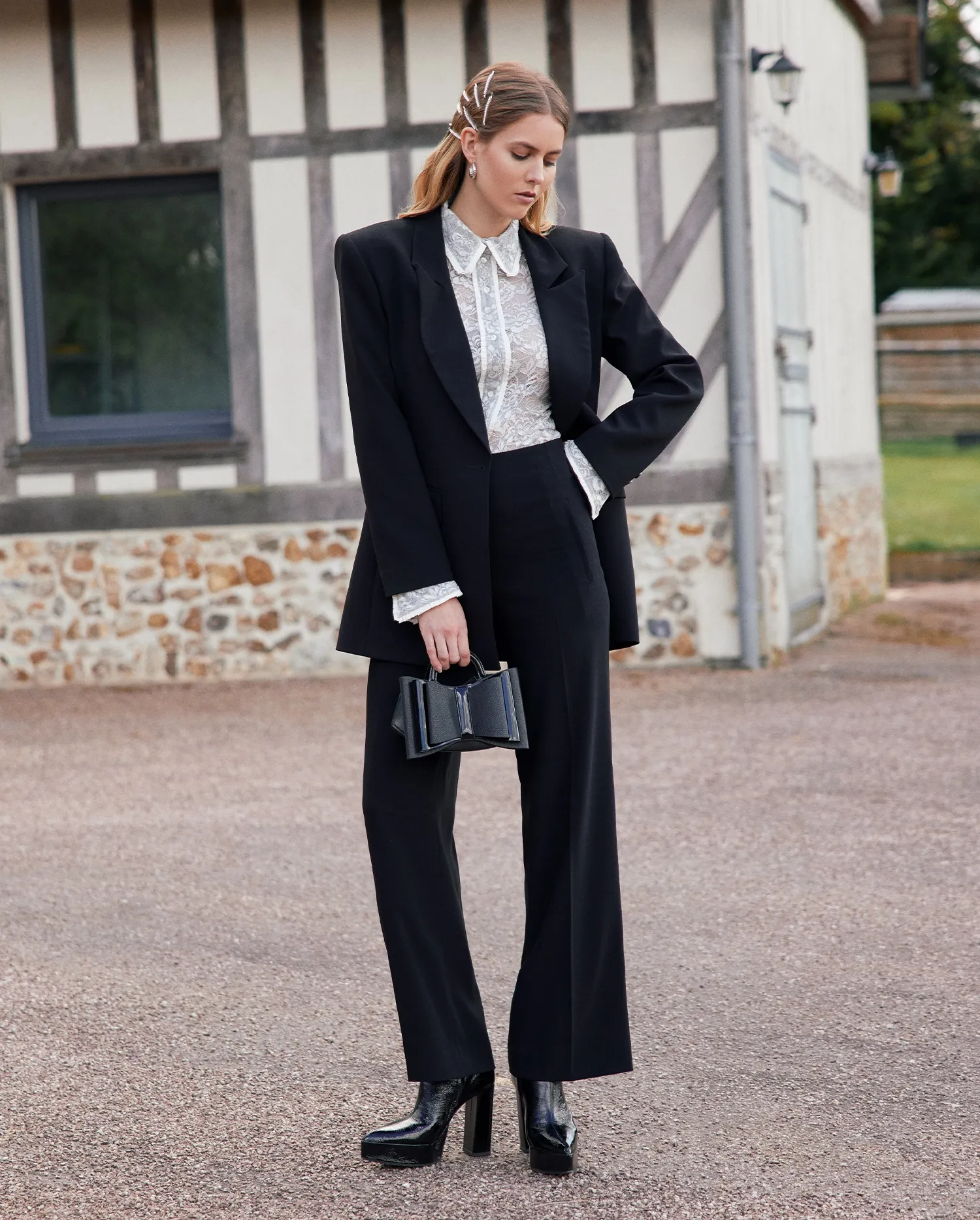 Pantalon Argan 