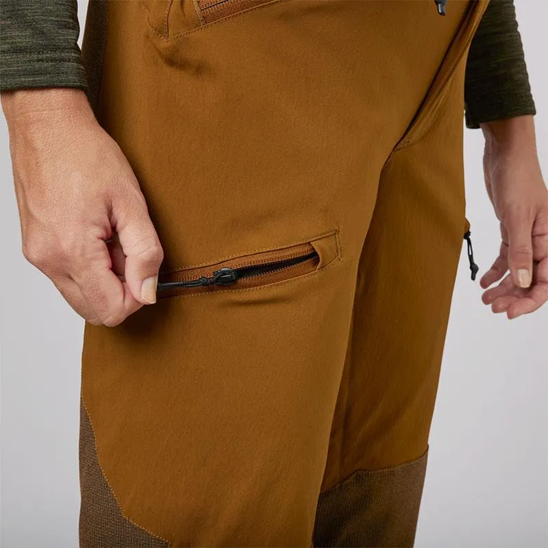 PANTALON FEMME SEELAND LARCH MEMBRANE WOMEN - BURNT CLAY