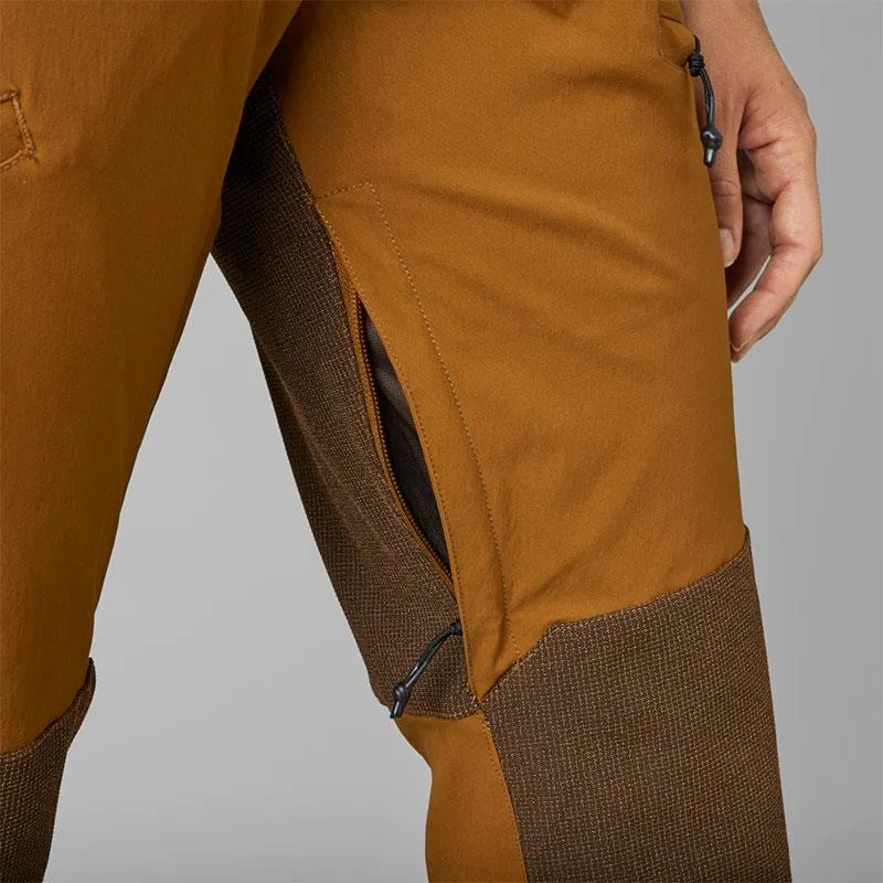 PANTALON FEMME SEELAND LARCH MEMBRANE WOMEN - BURNT CLAY