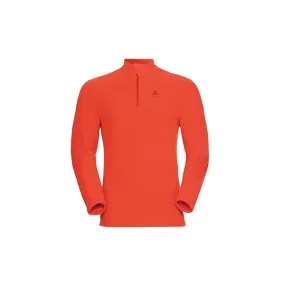 Pull Randonnée Homme Odlo Roy 1/2 Zip