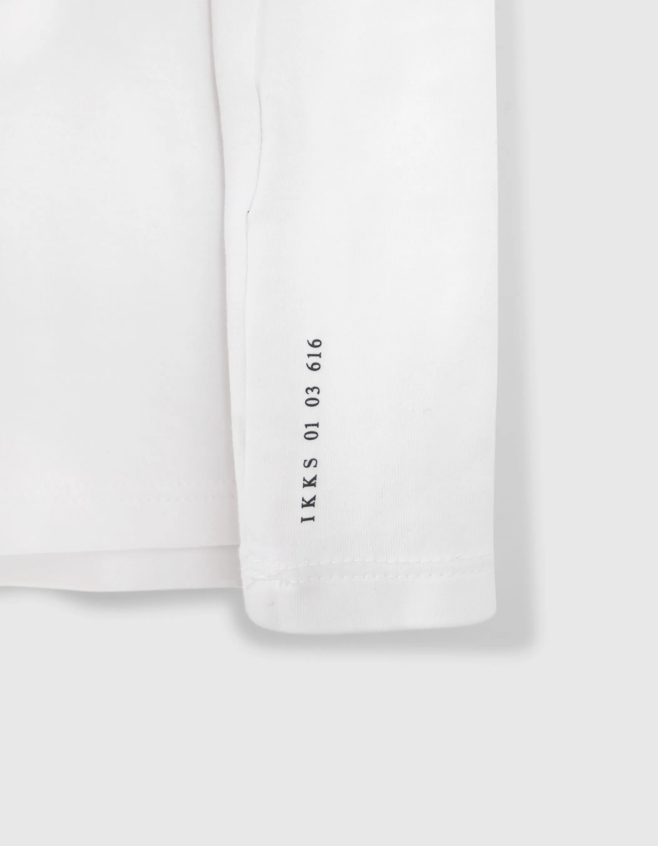T-shirt blanc ABSOLUTE DRY Homme