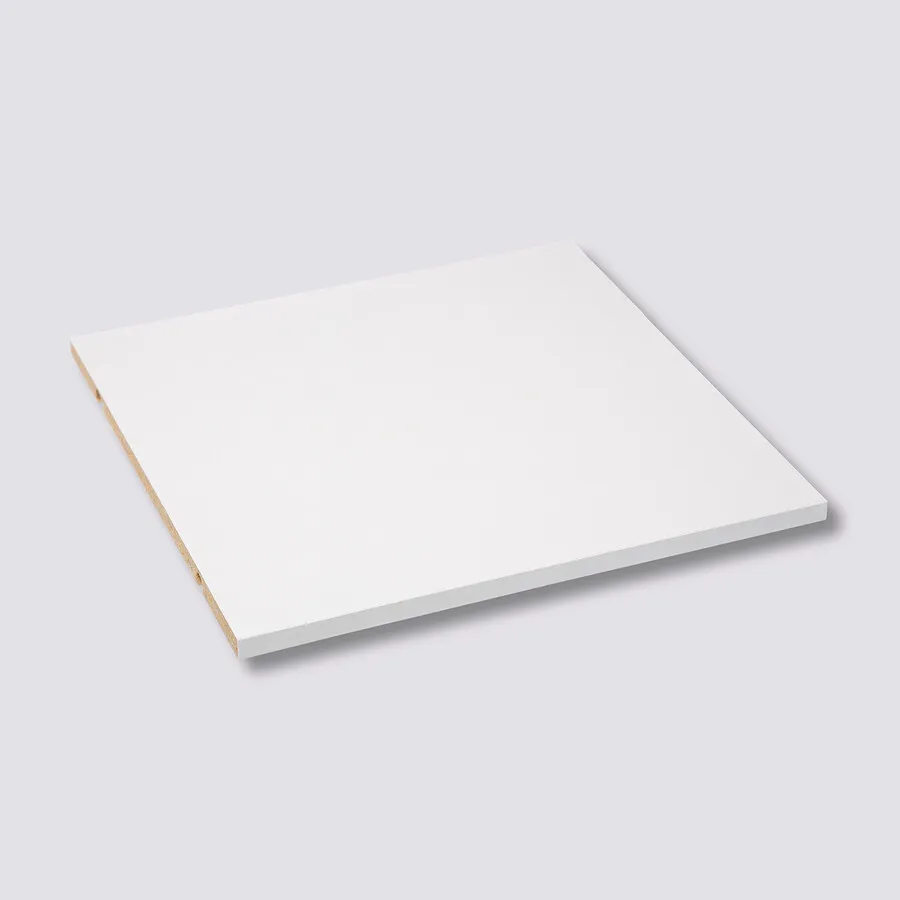 Tablette accessoire, Blanc